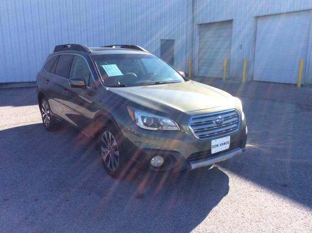 used 2015 Subaru Outback car, priced at $12,989