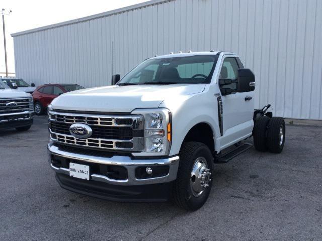 new 2024 Ford F-350 car, priced at $54,367