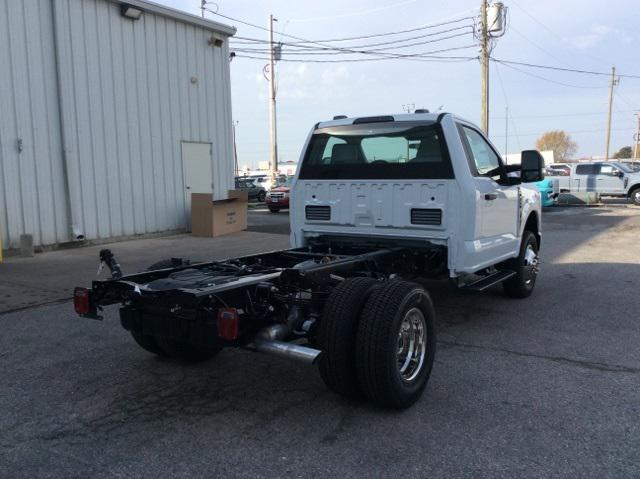 new 2024 Ford F-350 car, priced at $54,367