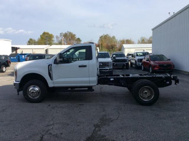 new 2024 Ford F-350 car, priced at $54,367