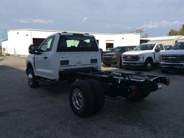 new 2024 Ford F-350 car, priced at $54,367