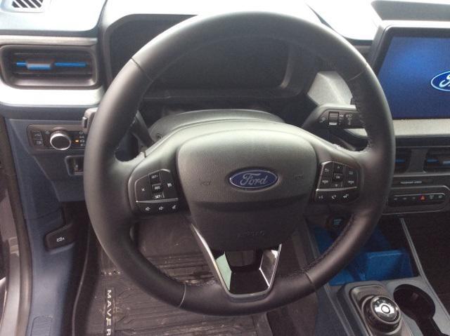 used 2025 Ford Maverick car, priced at $36,989