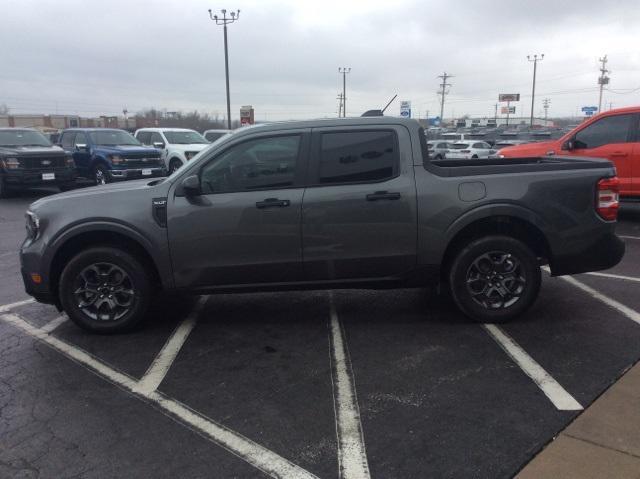 used 2025 Ford Maverick car, priced at $36,989