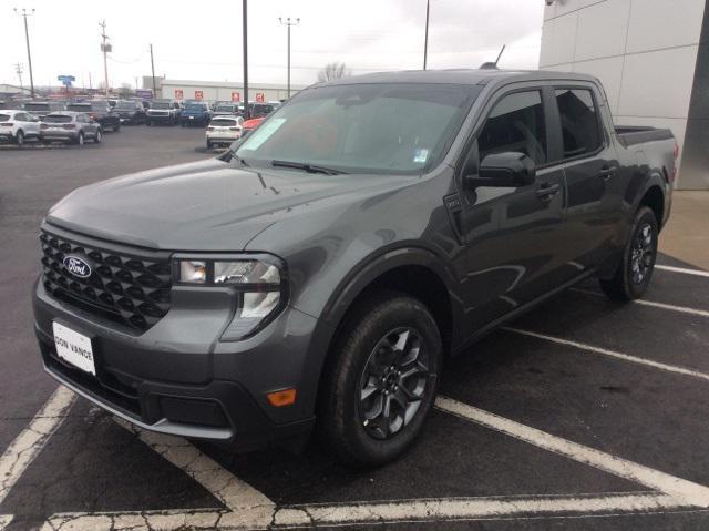 used 2025 Ford Maverick car, priced at $36,989