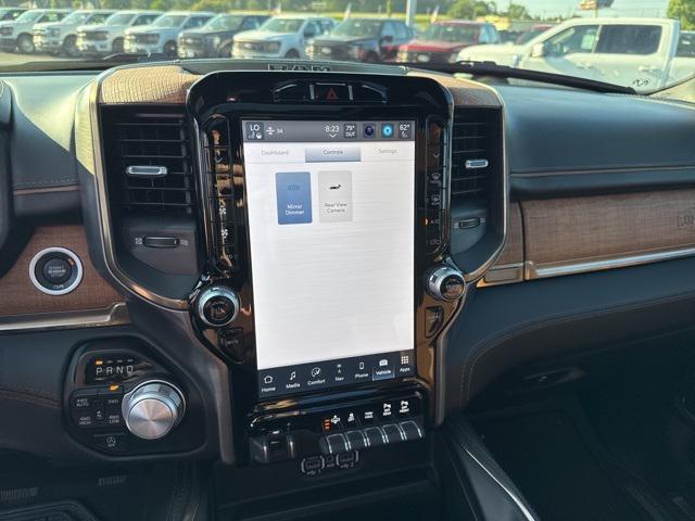 used 2023 Ram 1500 car, priced at $49,592