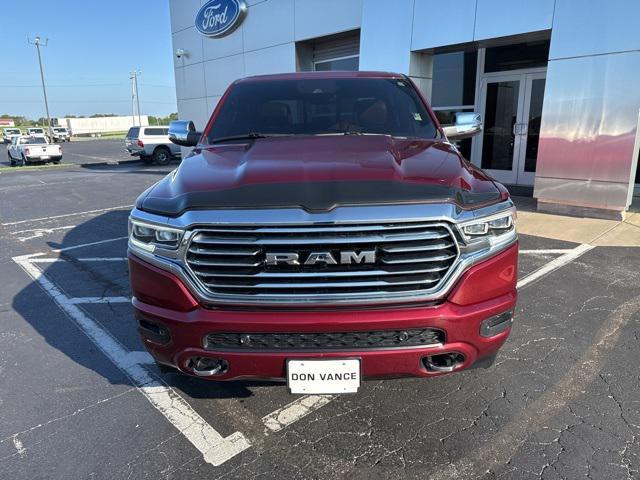 used 2023 Ram 1500 car, priced at $49,592