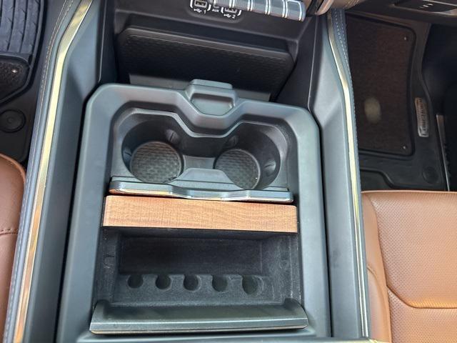 used 2023 Ram 1500 car, priced at $49,592
