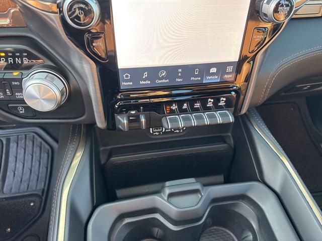 used 2023 Ram 1500 car, priced at $49,592