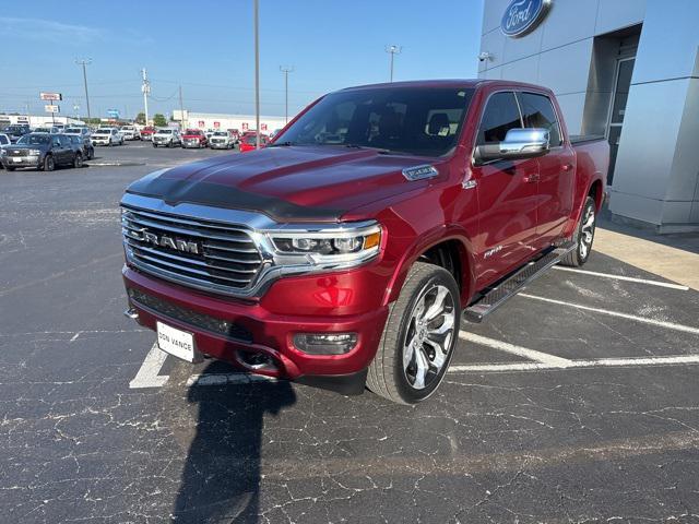 used 2023 Ram 1500 car, priced at $49,592