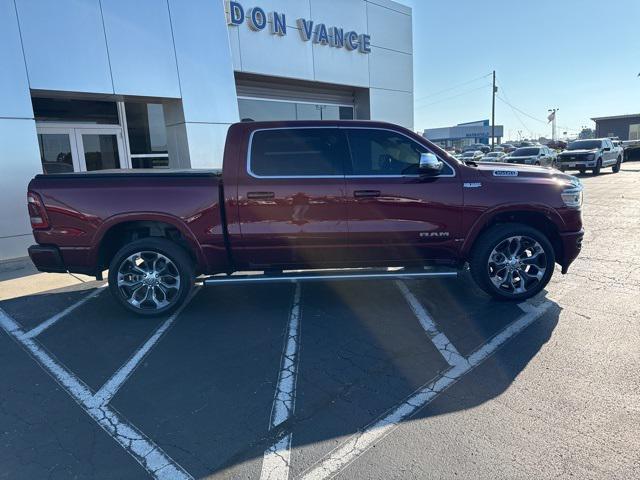 used 2023 Ram 1500 car, priced at $49,592
