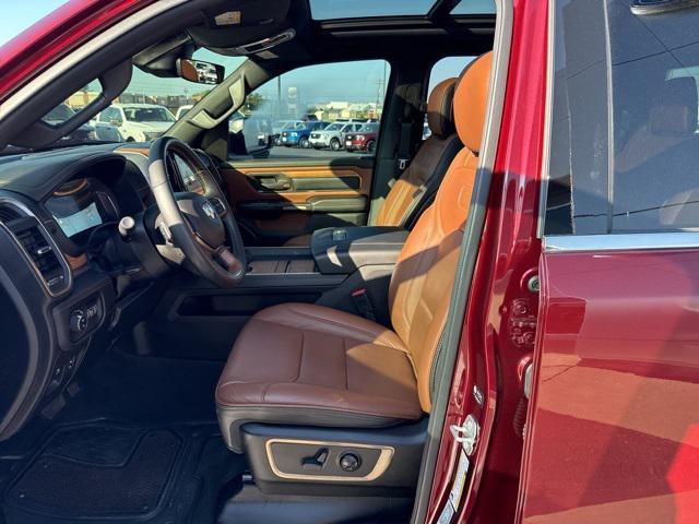 used 2023 Ram 1500 car, priced at $49,592