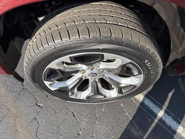 used 2023 Ram 1500 car, priced at $49,592