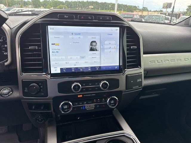 used 2022 Ford F-350 car, priced at $57,490