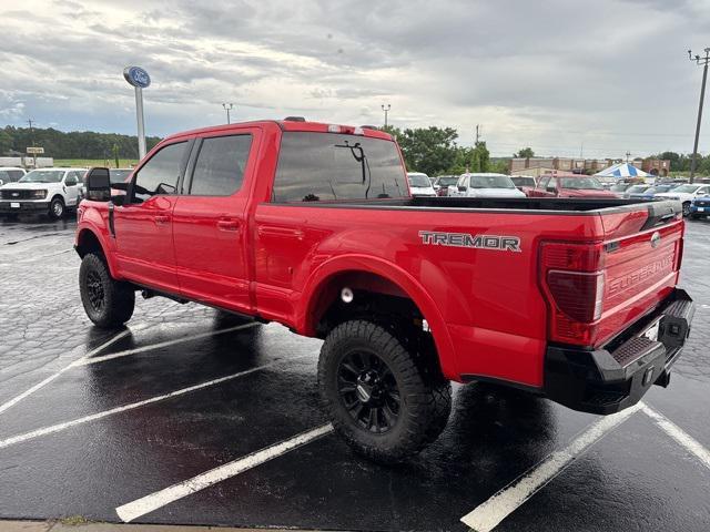 used 2022 Ford F-350 car, priced at $57,490