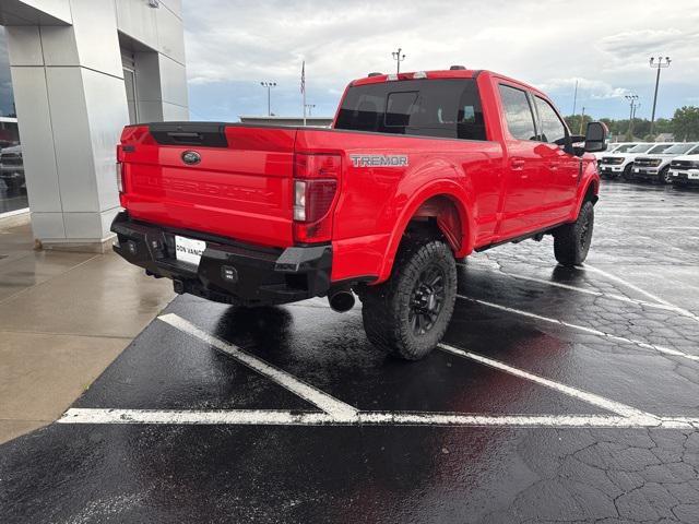 used 2022 Ford F-350 car, priced at $57,490