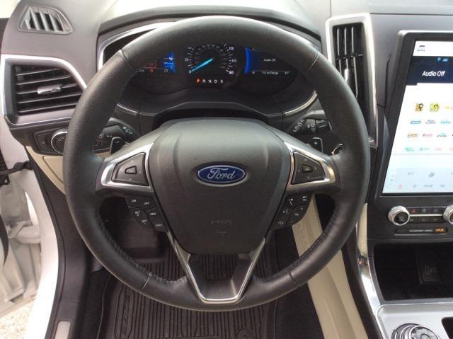 used 2021 Ford Edge car, priced at $25,788