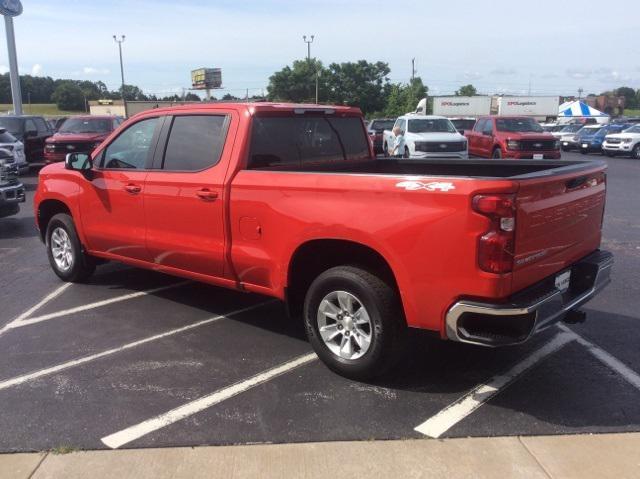 used 2024 Chevrolet Silverado 1500 car, priced at $39,988