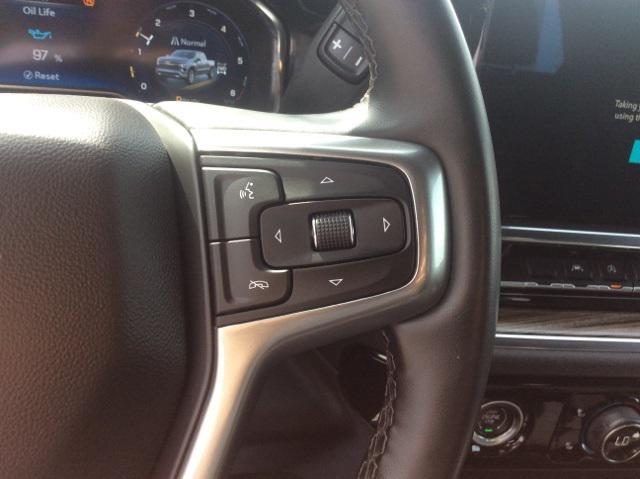 used 2024 Chevrolet Silverado 1500 car, priced at $39,988