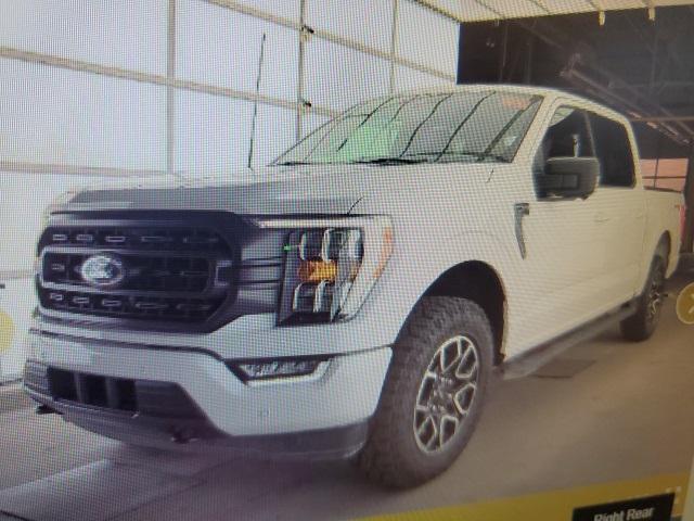 used 2021 Ford F-150 car, priced at $33,505