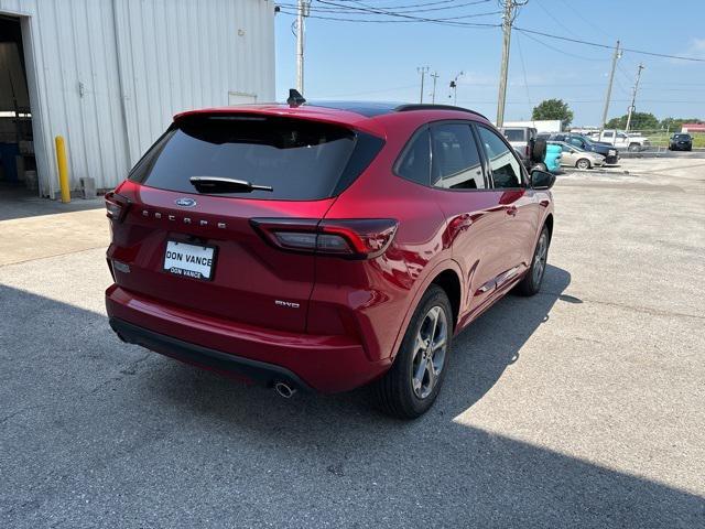 new 2024 Ford Escape car, priced at $29,163