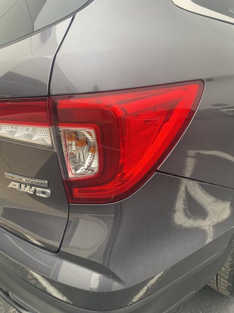 used 2022 Honda Pilot car, priced at $31,743