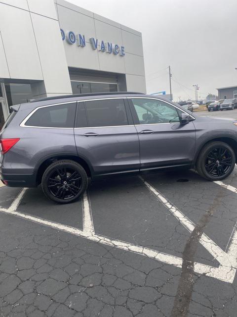 used 2022 Honda Pilot car, priced at $31,743