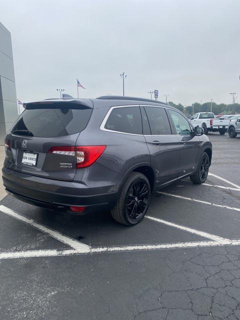 used 2022 Honda Pilot car, priced at $31,743