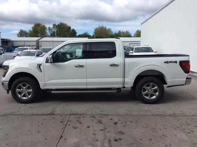 new 2024 Ford F-150 car, priced at $49,941