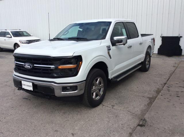 new 2024 Ford F-150 car, priced at $49,941