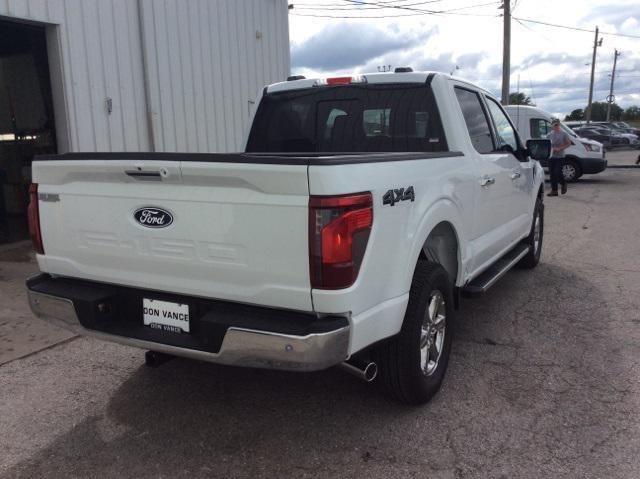 new 2024 Ford F-150 car, priced at $49,941