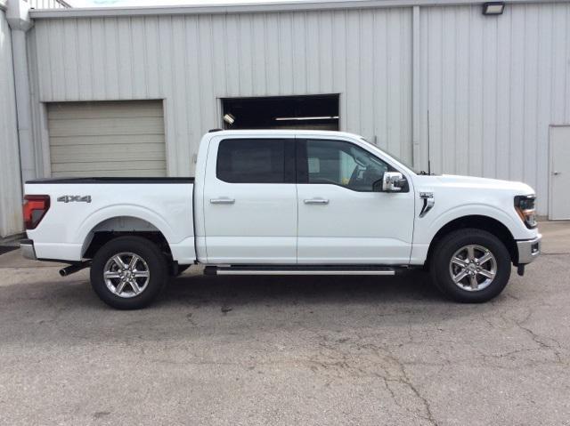 new 2024 Ford F-150 car, priced at $49,941