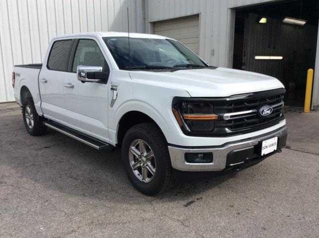 new 2024 Ford F-150 car, priced at $49,941