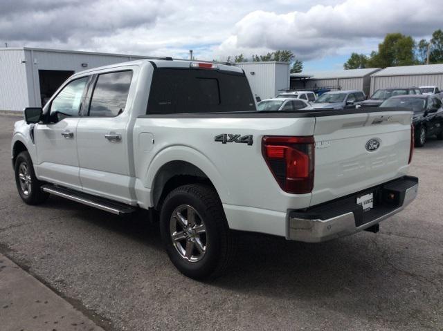 new 2024 Ford F-150 car, priced at $49,941