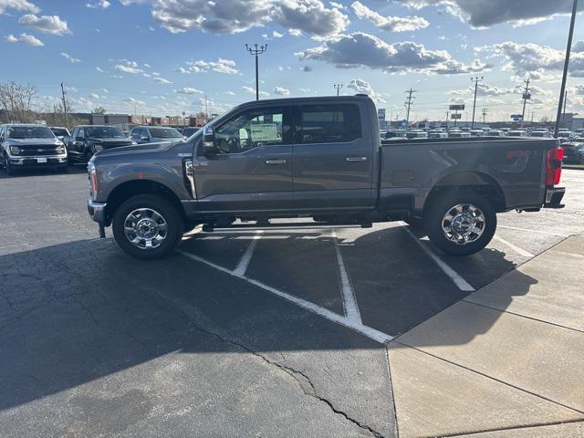 new 2025 Ford F-350 car, priced at $71,155