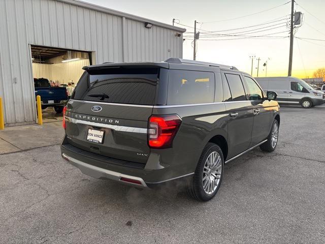 new 2024 Ford Expedition car, priced at $69,018