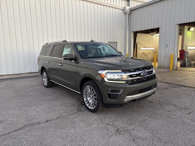 new 2024 Ford Expedition car, priced at $69,018