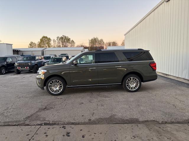 new 2024 Ford Expedition car, priced at $69,018