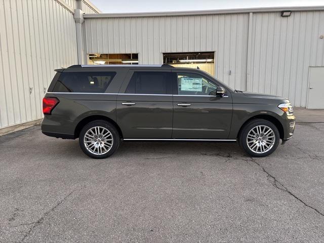 new 2024 Ford Expedition car, priced at $69,018