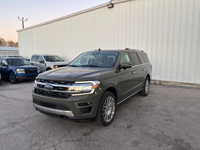 new 2024 Ford Expedition car, priced at $69,018