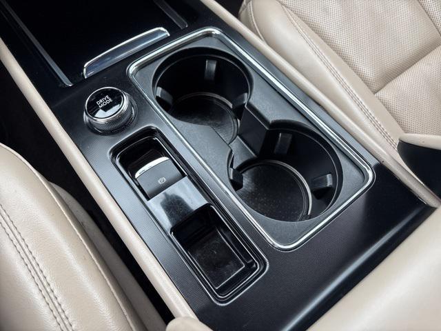 used 2022 Lincoln Corsair car, priced at $27,457