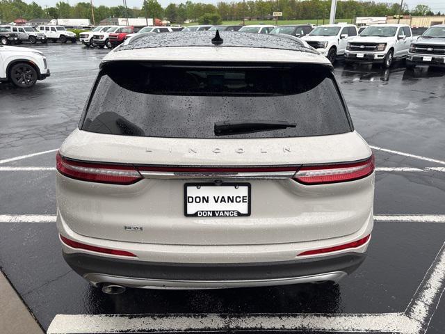 used 2022 Lincoln Corsair car, priced at $27,457