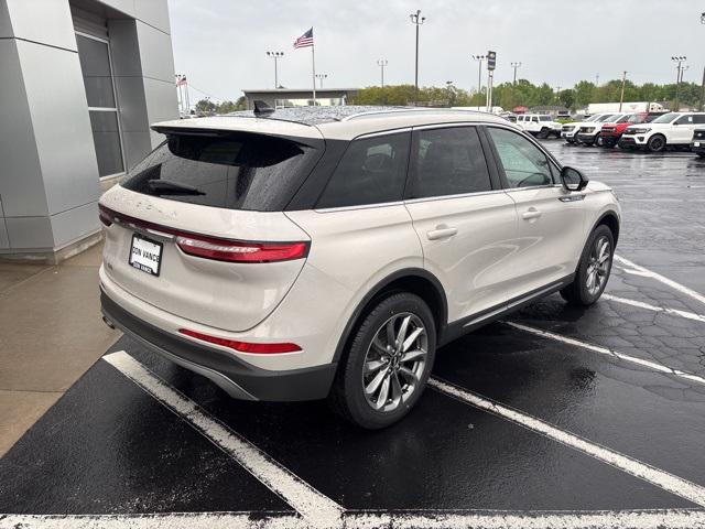 used 2022 Lincoln Corsair car, priced at $27,457