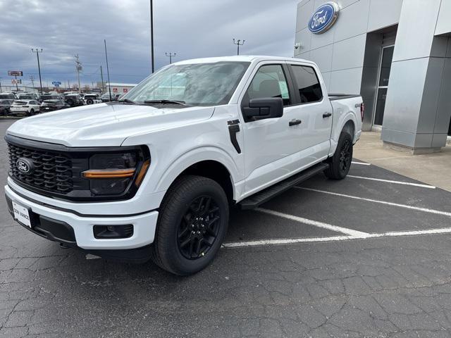 new 2025 Ford F-150 car, priced at $48,794