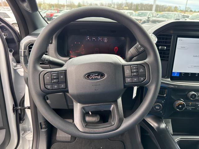new 2025 Ford F-150 car, priced at $48,794