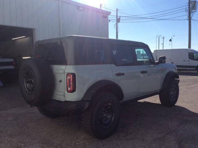 new 2024 Ford Bronco car, priced at $62,703