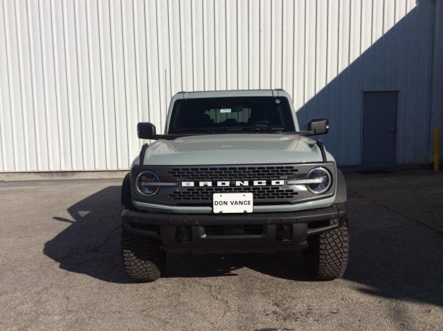 new 2024 Ford Bronco car, priced at $62,703