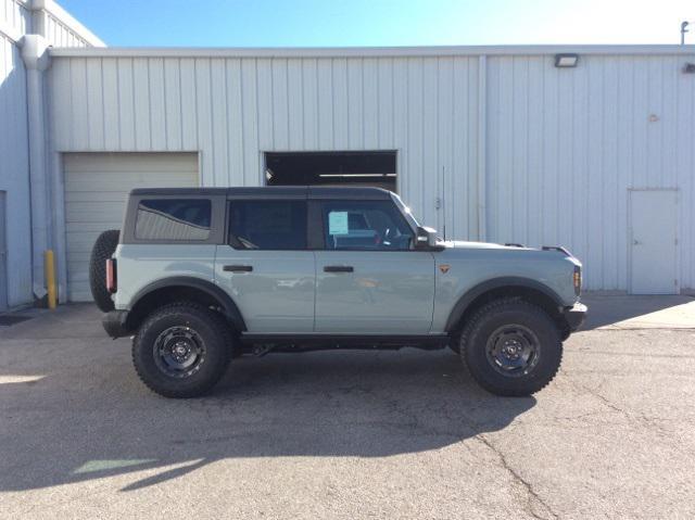 new 2024 Ford Bronco car, priced at $62,703