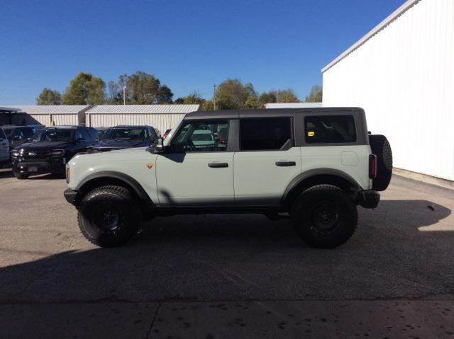 new 2024 Ford Bronco car, priced at $62,703