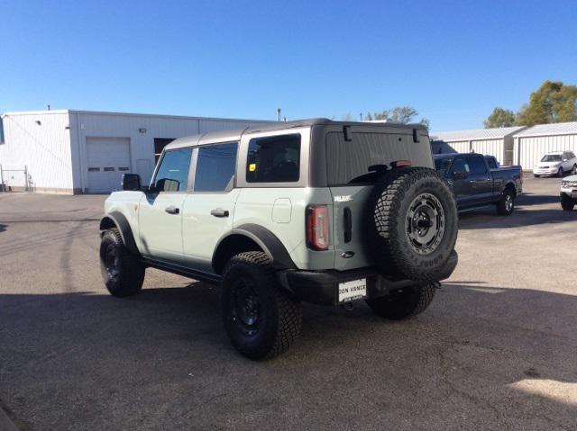 new 2024 Ford Bronco car, priced at $62,703