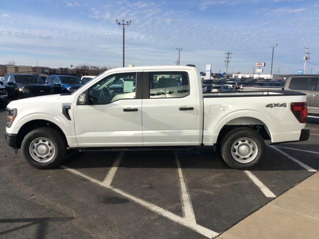 new 2025 Ford F-150 car, priced at $48,062